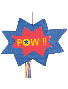 Pinhata Super Heróis